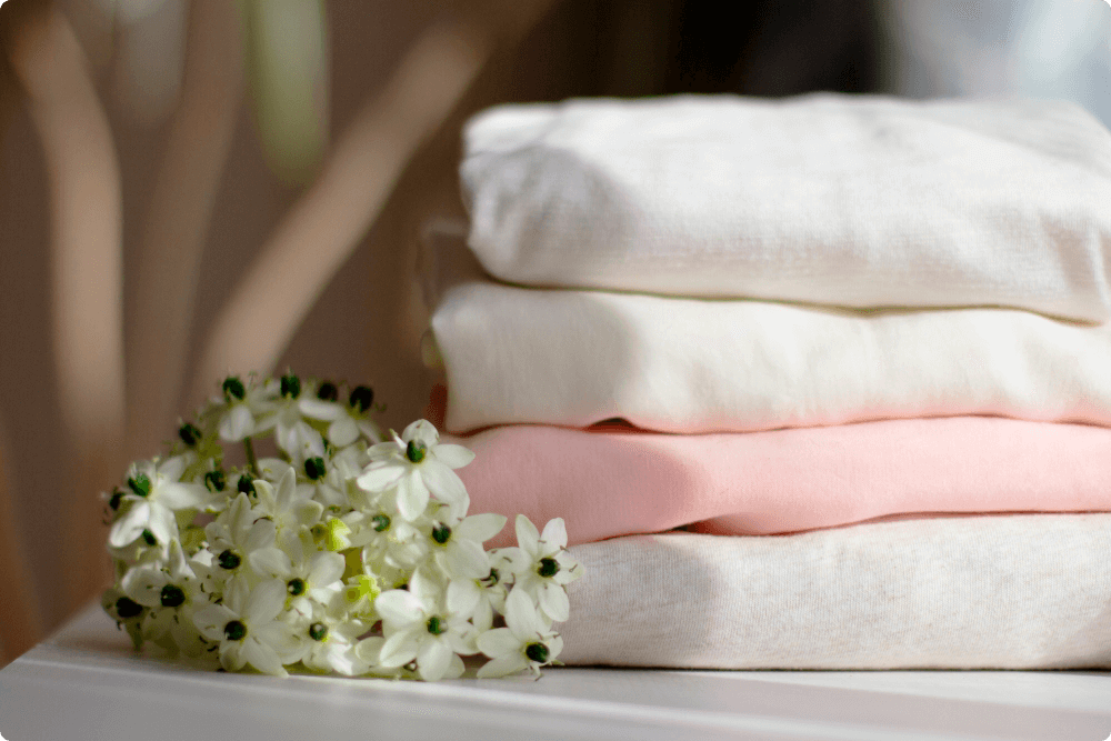 Как стирать деликатные ткани